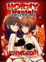 game pic for Horny Hentai Girlfriends touchscreen